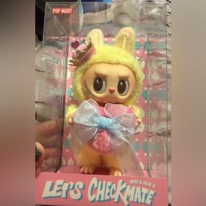 Labubu Checkmate Series